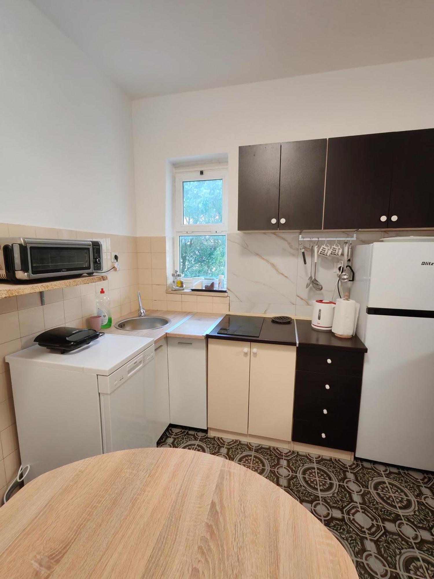Apartment Oscar Mokošica Exteriör bild