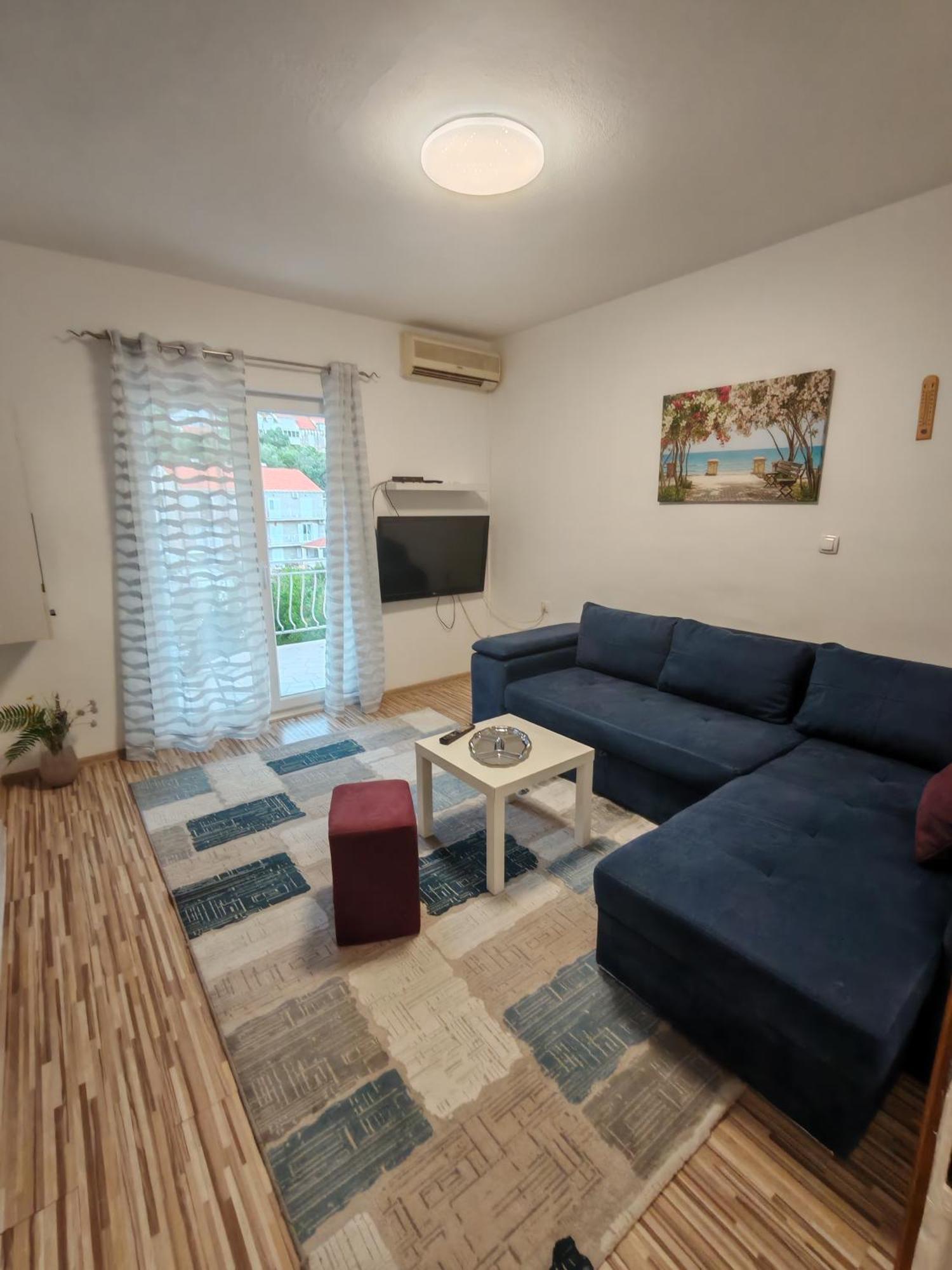 Apartment Oscar Mokošica Exteriör bild