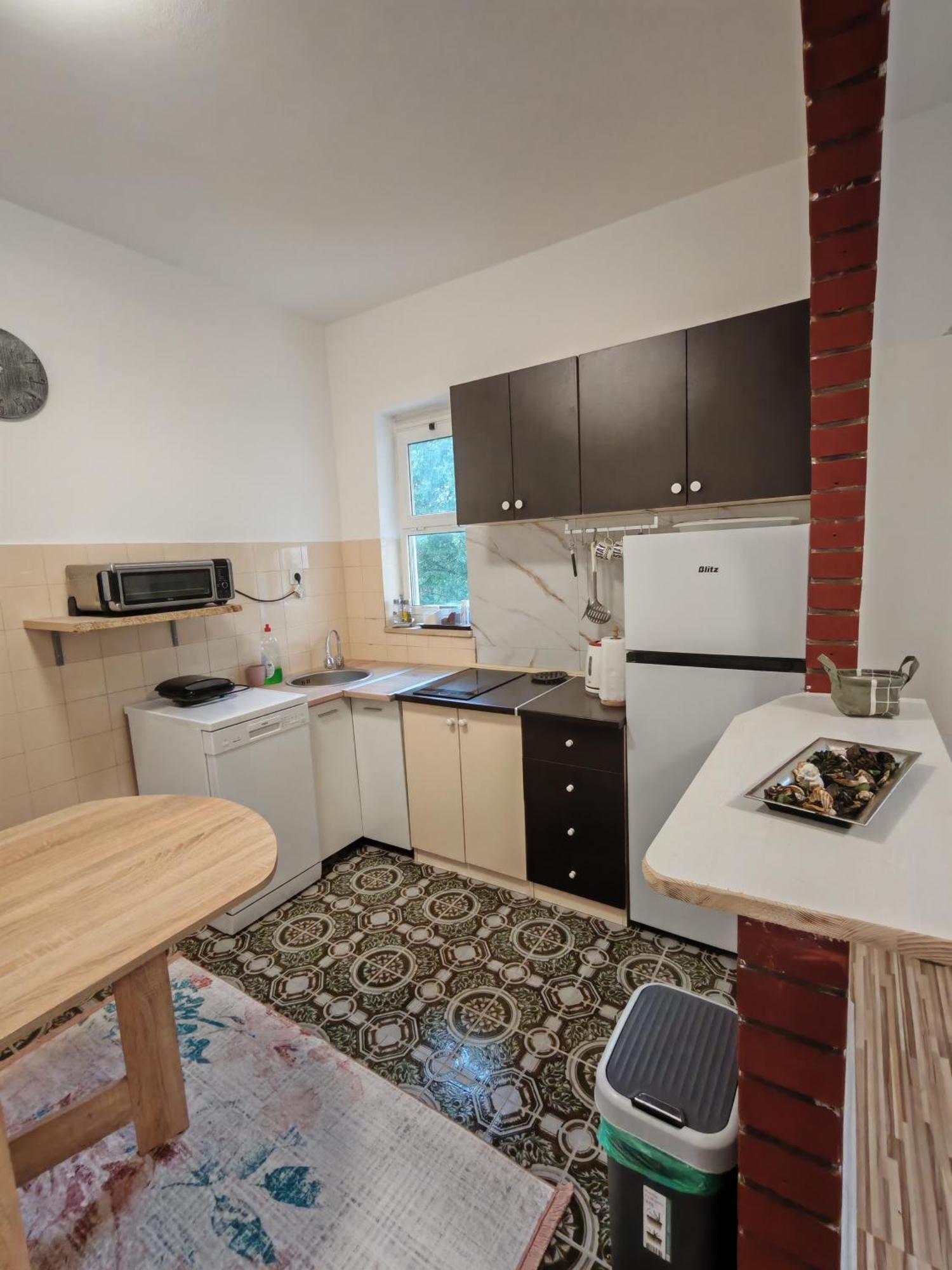 Apartment Oscar Mokošica Rum bild