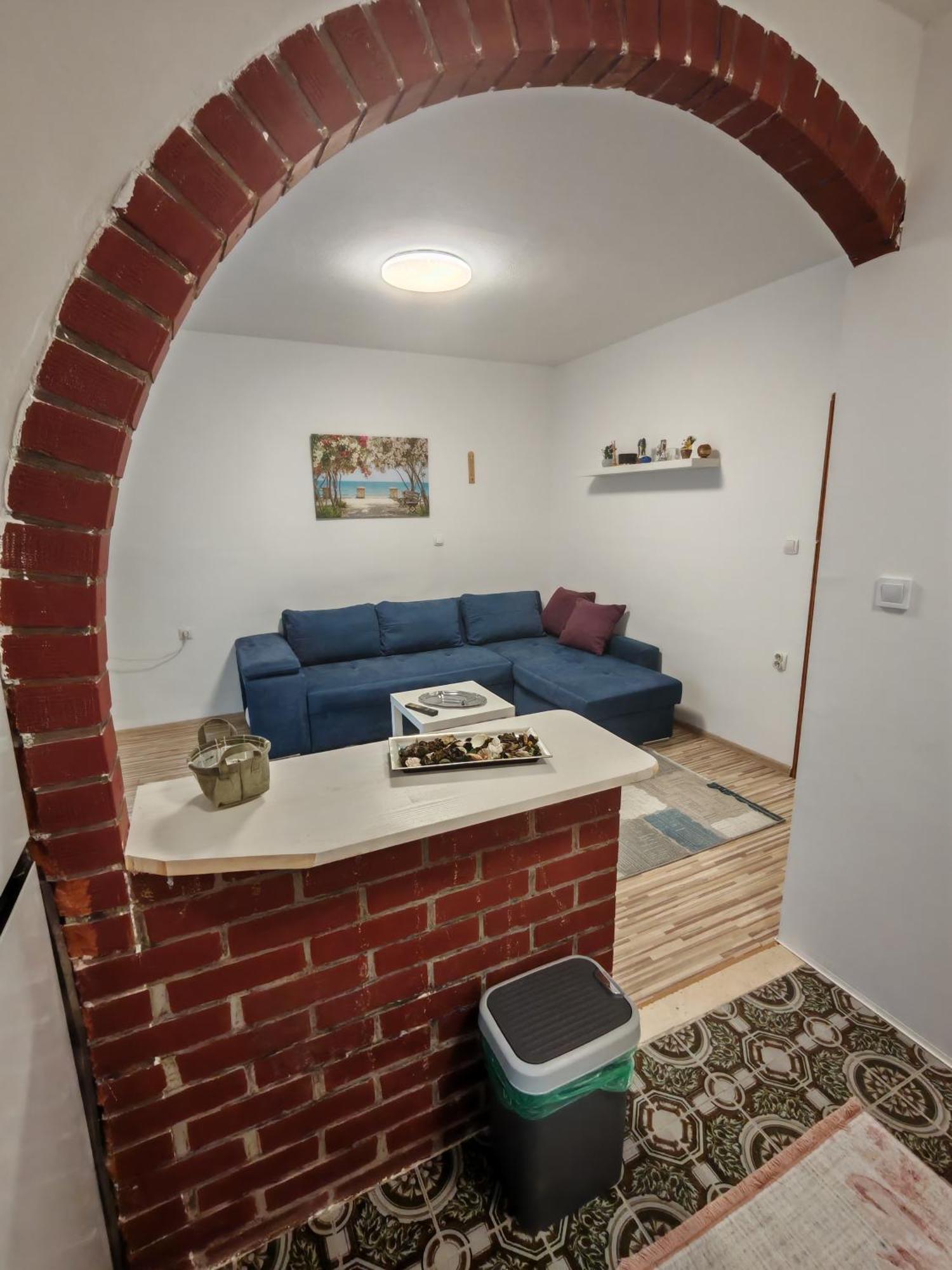 Apartment Oscar Mokošica Exteriör bild