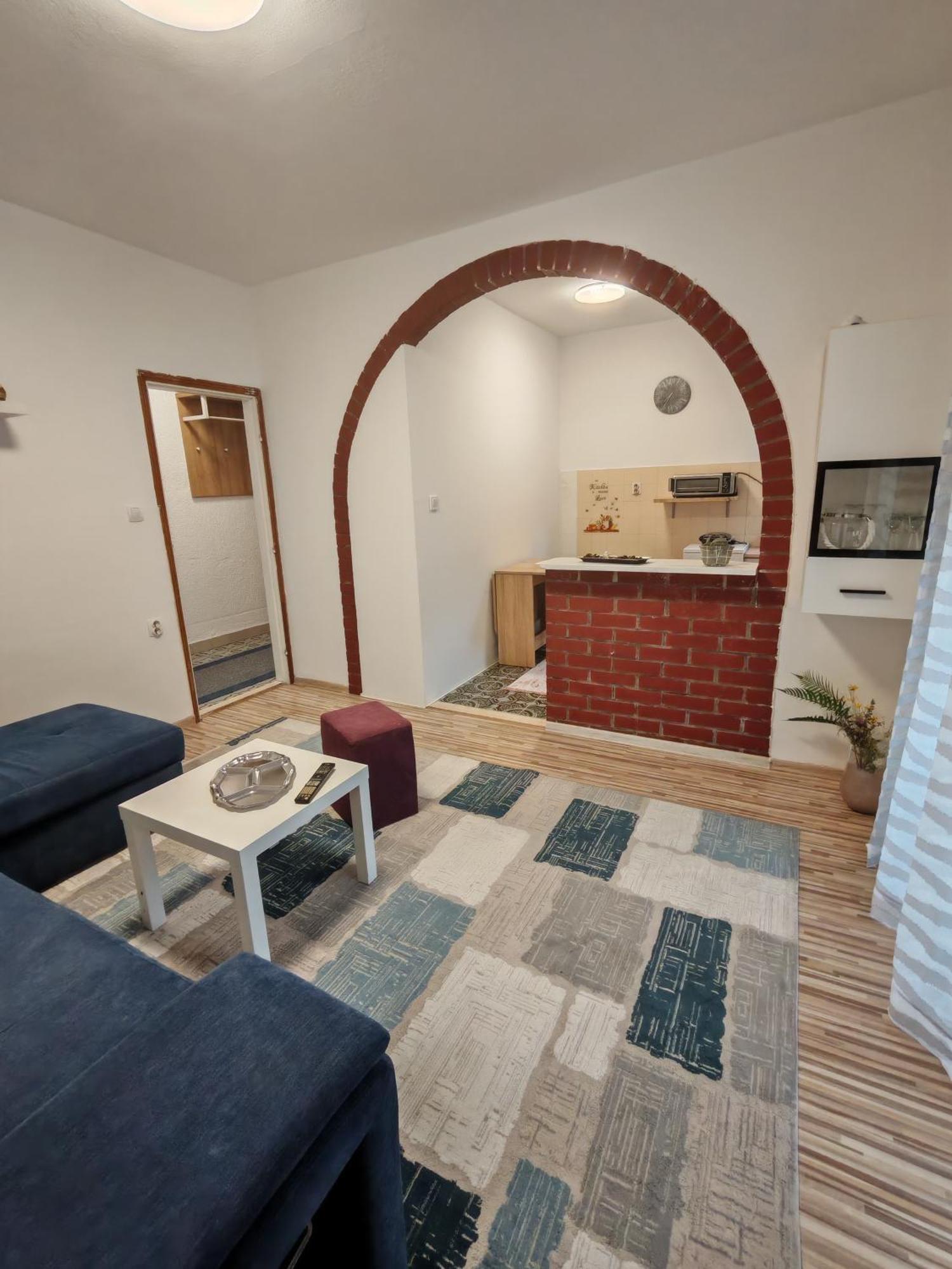 Apartment Oscar Mokošica Rum bild