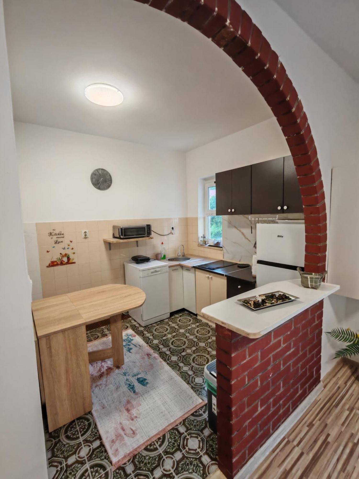 Apartment Oscar Mokošica Rum bild